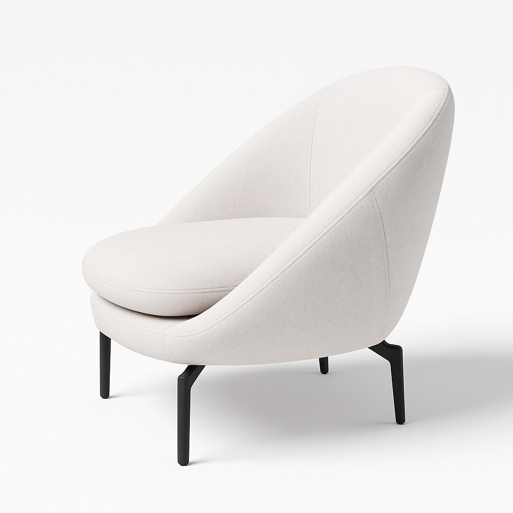 Lounge Sessel - "Toledo"