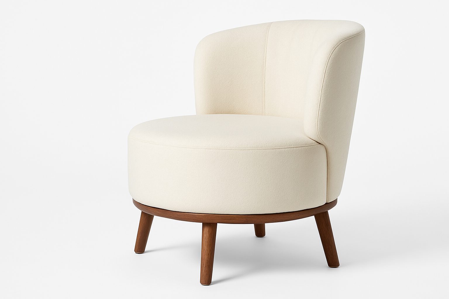 Lounge Sessel - "Cloud"
